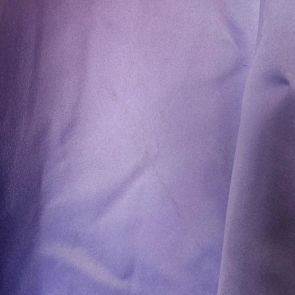 Morgan & Co Prom Dress Size 5/6 Lavender Y2K 90s Corset Formal Gown Vintage